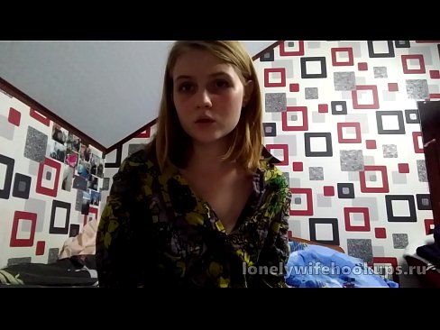 ❤️ Ungur ljóshærður nemandi frá Rússlandi hefur gaman af stærri pikkum. ❤ Klám á is.my-hentai-gallery.ru